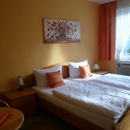 Hubertushof Отель Speicher