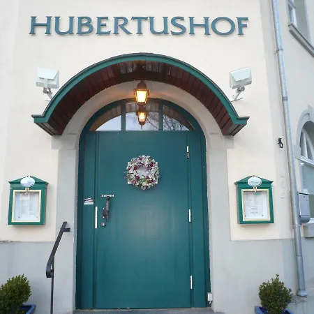 Отель Hubertushof