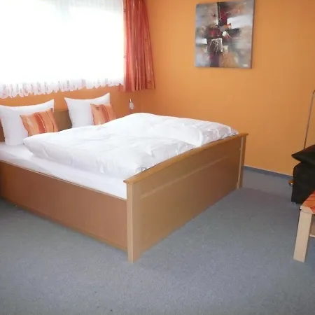 Hubertushof Отель Speicher
