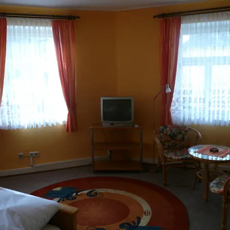 Hubertushof Отель 3*