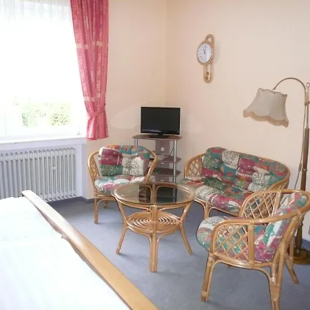 Hubertushof Отель 3*