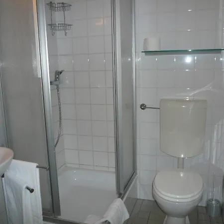 Отель Hubertushof Speicher