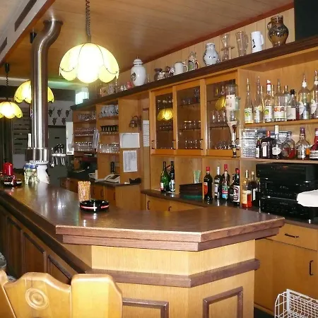 Отель Hubertushof Speicher