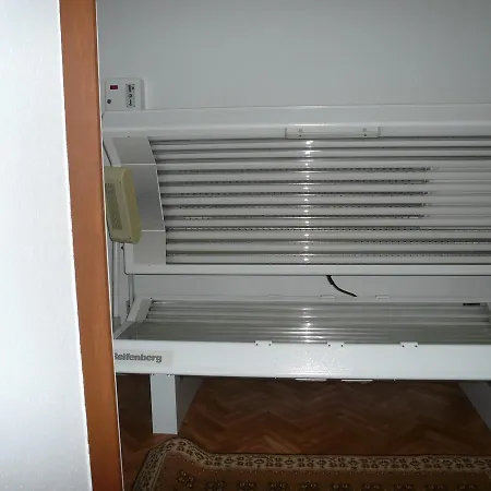 Отель Hubertushof Speicher